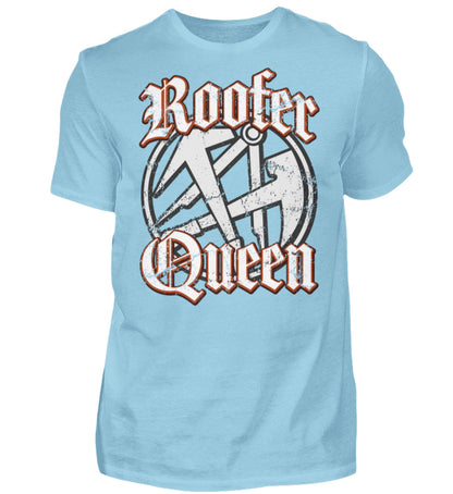 Roofer Queen  - Unisex Shirt €24.95 Rooferking