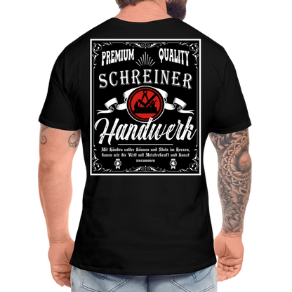 Schreiner Premium T-Shirt - Schwarz