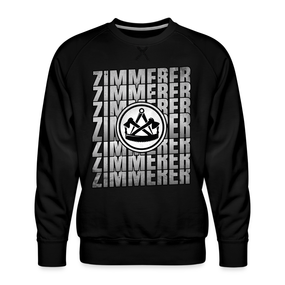 Zimmerer Premium Pullover - Schwarz