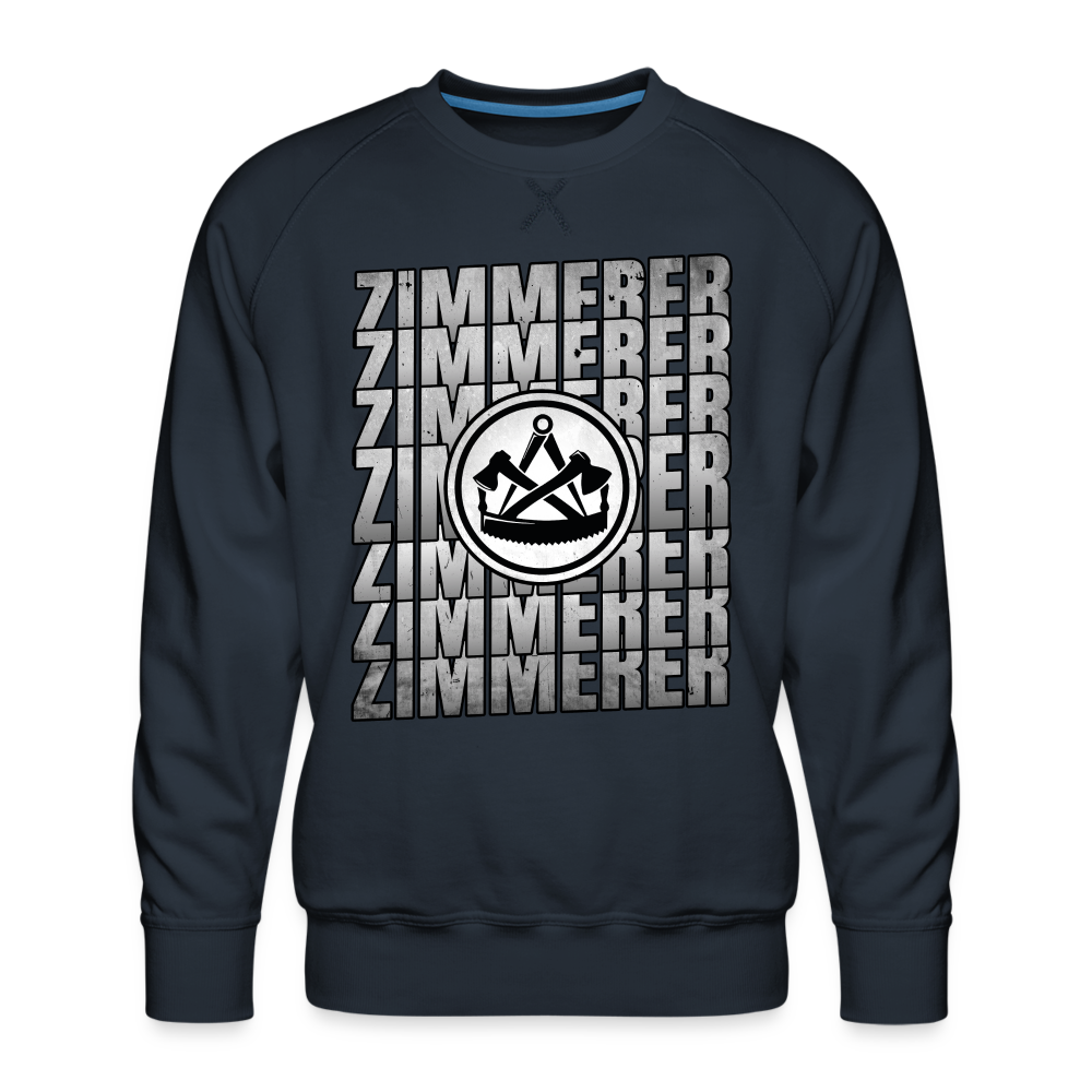 Zimmerer Premium Pullover - Navy