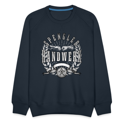 Spengler Premium Pullover - Navy