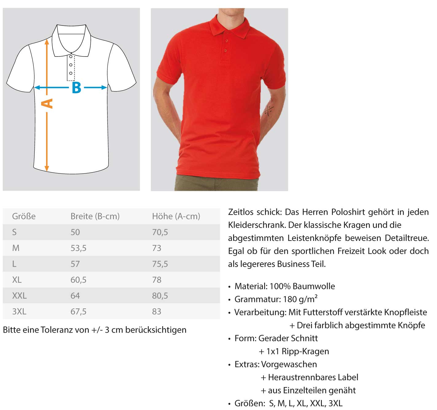 Dachdecker Polo Shirt Rooferking Version 1.0 €36.95 Rooferking