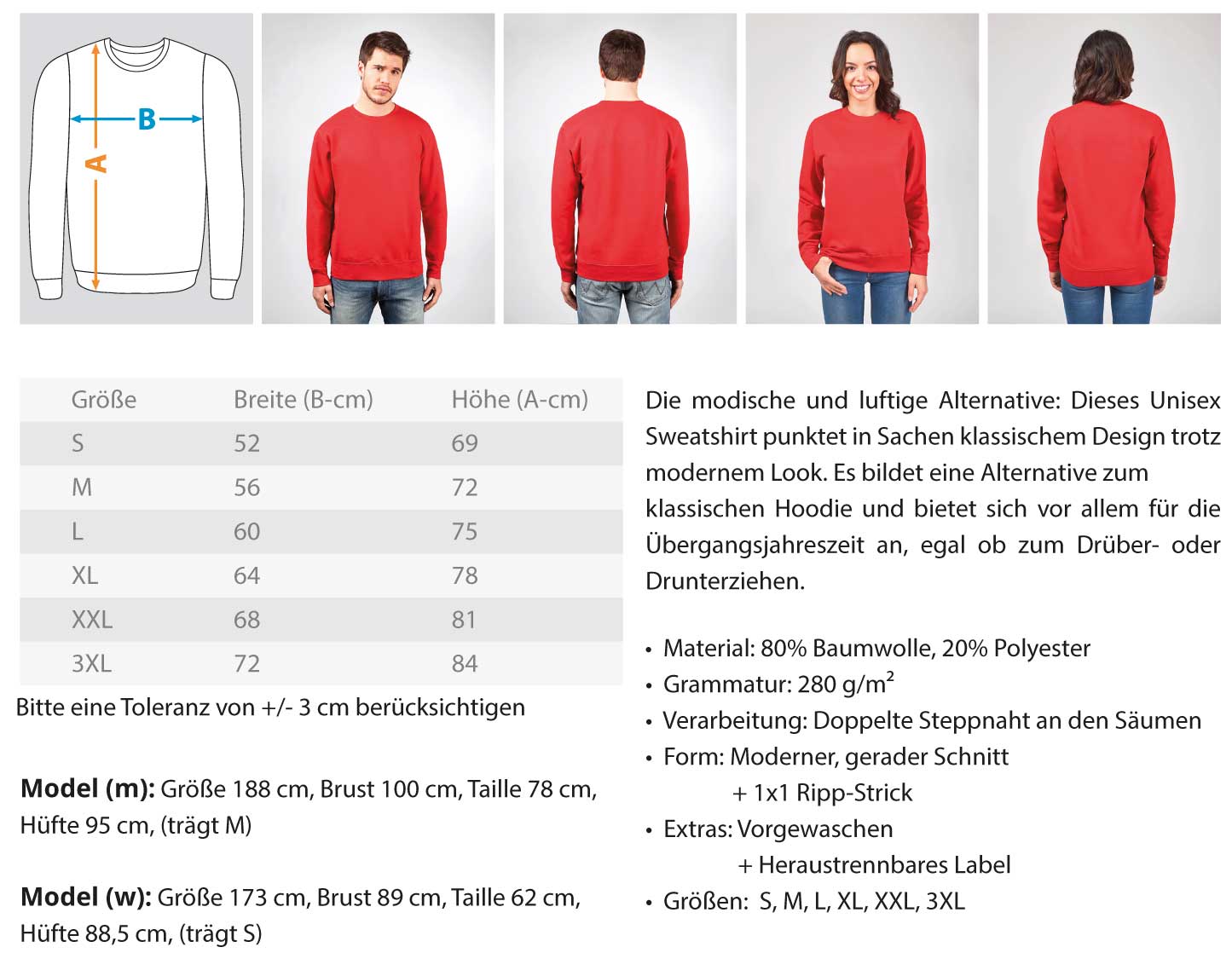 Dachdecker  Sweater / Zunft €39.95 Rooferking