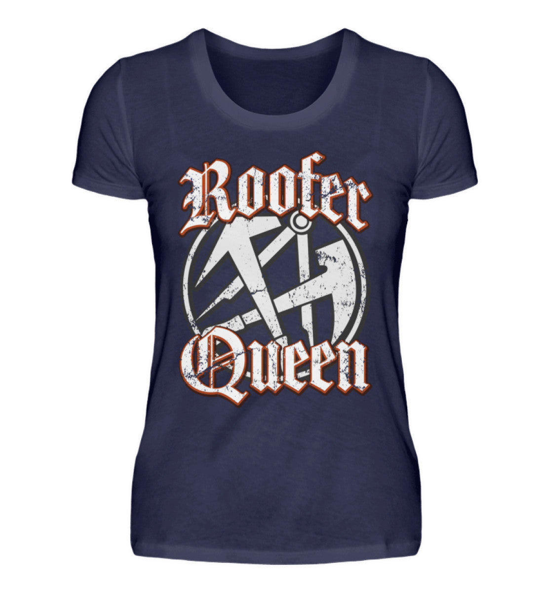 Roofer Queen - Damenshirt €24.95 Rooferking