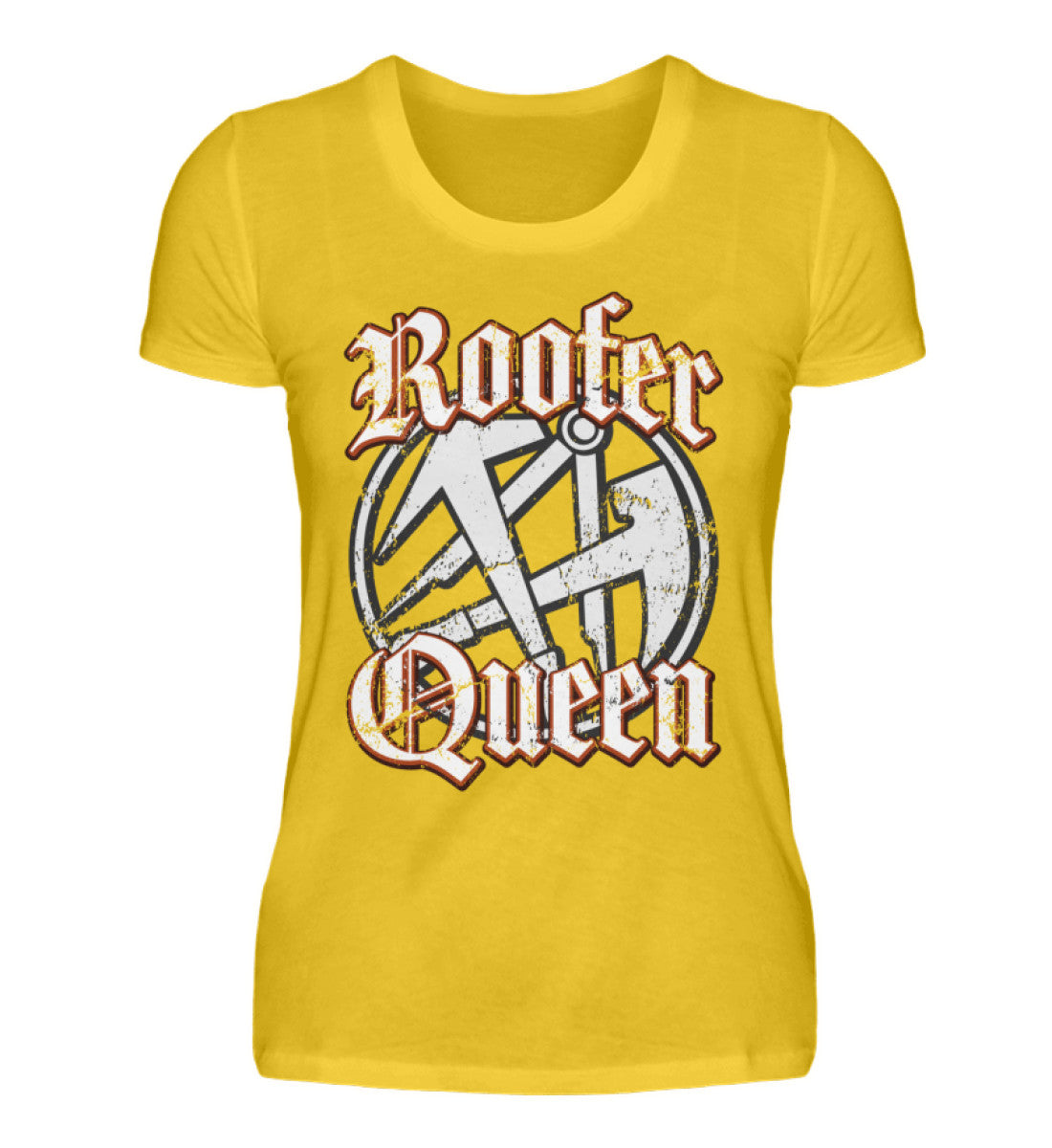 Roofer Queen - Damenshirt €24.95 Rooferking