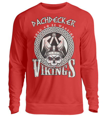 Dachdecker Vikings -Pullover €36.95 Rooferking