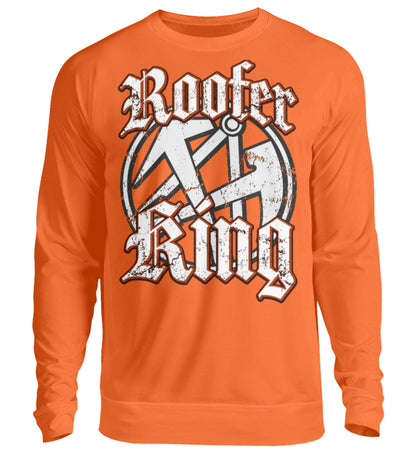 Rooferking  - Dachdecker Pullover €36.95 Rooferking