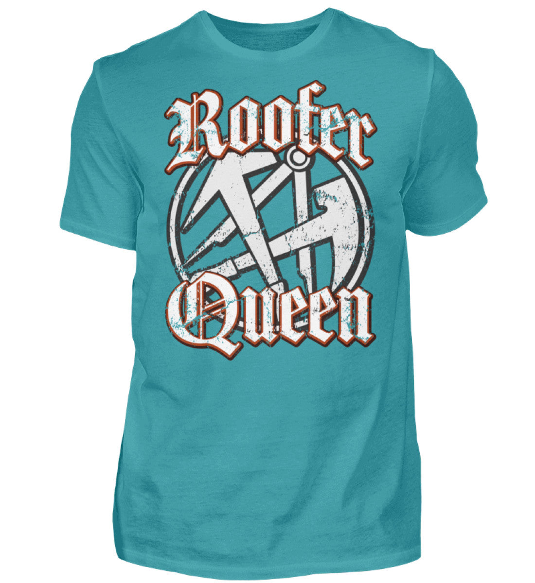 Roofer Queen  - Unisex Shirt €24.95 Rooferking