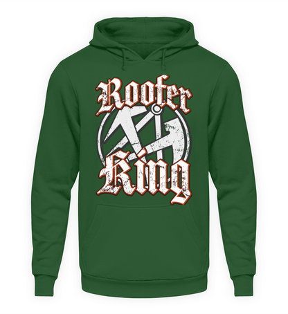 Rooferking - Roofer Hoodie