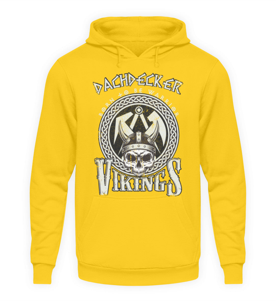 Dachdecker Vikings - Hoodie €39.95 Rooferking
