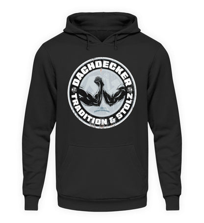 Tradition &amp; Pride - Roofer Hoodie