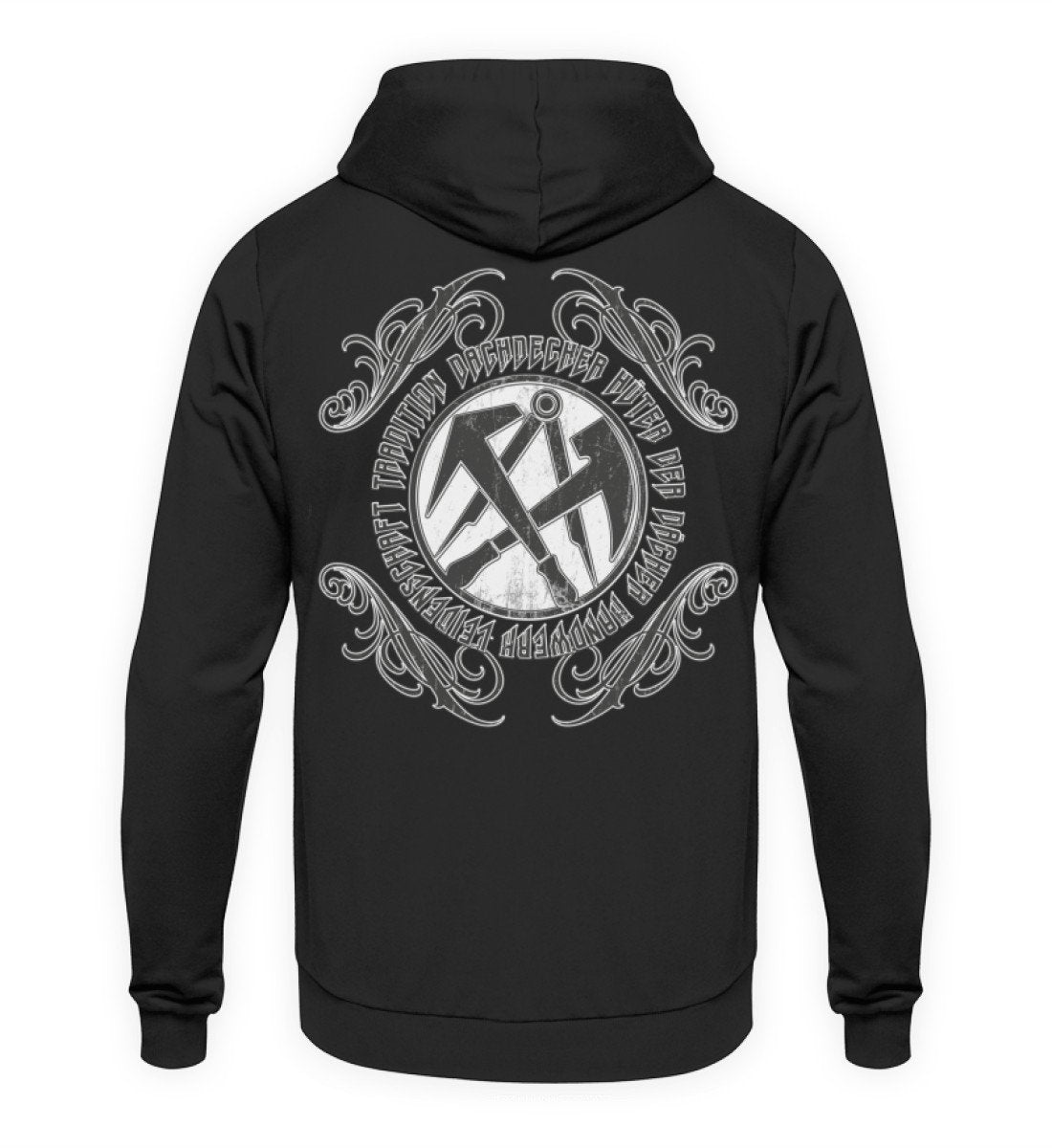Keepers of the Roofs - Roofer Hoodie