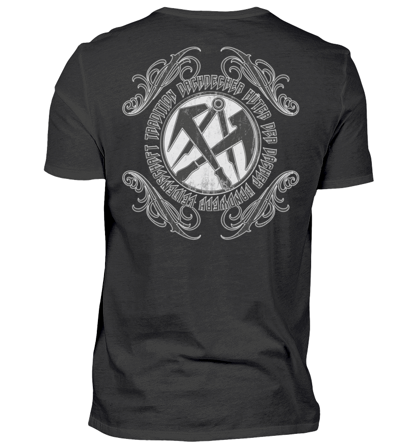 Keepers of the Roofs - Roofer T-Shirt