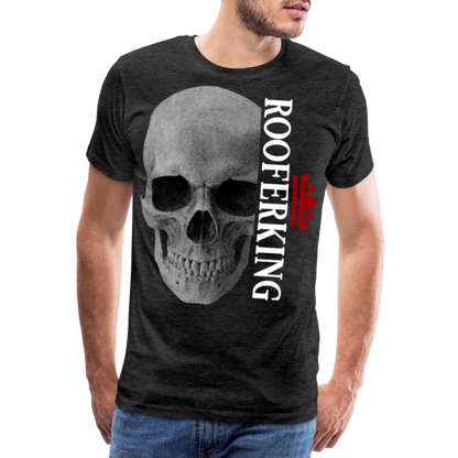 Rooferking -  Premium T-Shirt - Anthrazit