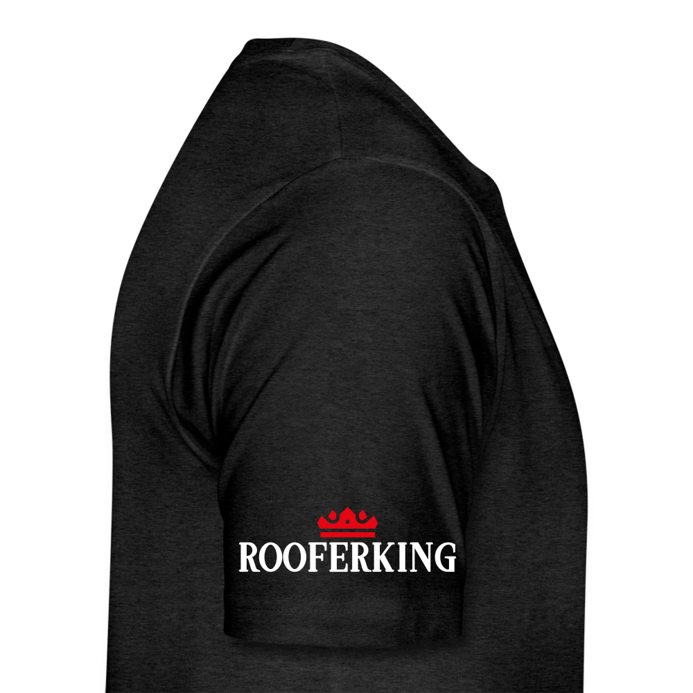 Rooferking -  Premium T-Shirt - Anthrazit